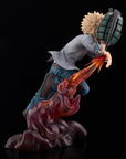 My Hero Academia Intern Arc Scale PVC Statue Katsuki Bakugo 15 cm