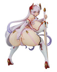 Eden's Ritter Grenze X PVC Statue 1/5 Astaroth The Fallen Sword 22 cm
