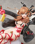 Girls' Frontline PVC Statue 1/4 Shiki: Reindeer Manifesto 30 cm