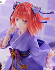 The Quintessential Quintuplets Movie Tenitol PVC Statue Nino 22 cm