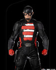 The Falcon and The Winter Soldier Art Scale Statue 1/10 John Walker (U.S. Agent) 22 cm