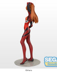 Evangelion: 3.0+1.0 Thrice Upon a Time SPM PVC Statue Asuka Shikinami Langley (re-run) 23 cm