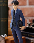 Attack on Titan Pop Up Parade PVC Statue Levi: Suit Ver. 17 cm