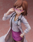 A Certain Magical Index PVC Statue 1/7 Misaka 24 cm