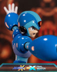 Mega Man X4 Statue X Finale Weapon 45 cm