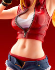 SNK Heroines Bishoujo PVC Statue 1/7 Tag Team Frenzy Terry Bogard Bonus Edition 23 cm