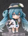 Character Vocal Series 01: Hatsune Miku Nendoroid Action Figure Miku With You 2021 Ver. 10 cm