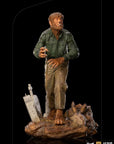Universal Monsters Deluxe Art Scale Statue 1/10 The Wolf Man 21 cm