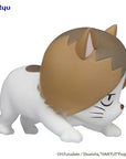Haikyu!! Noodle Stopper PVC Statue Petit 1 Kenma Cat 7 cm