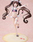 Nekopara PVC Statue 1/7 Chocola: Maid Swimsuit Ver. 26 cm