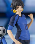 Blue Lock Pop Up Parade PVC Statue Bachira Meguru 17 cm