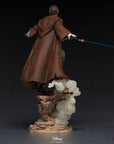 Star Wars Deluxe BDS Art Scale Statue 1/10 Obi-Wan Kenobi 28 cm