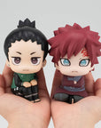 Naruto Shippuden Look Up PVC Statues Nara Shikamaru&Gaara set 11 cm