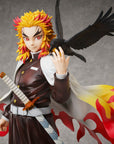Demon Slayer: Kimetsu no Yaiba PVC Statue 1/7 Kyojuro Rengoku 45 cm