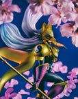 Digimon Tamers G.E.M. Series PVC Statue 1/8 Sakuyamon 28 cm