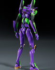 Rebuild of Evangelion Moderoid Plastic Model Kit Evangelion Unit-01 16 cm