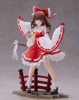 Touhou Project Tenitol PVC Statue Reimu Hakurei 20 cm