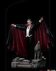 Universal Monsters Deluxe Art Scale Statue 1/10 Dracula 22 cm