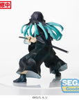 Demon Slayer: Kimetsu no Yaiba Figurizm PVC Statue Muichiro Tokito 18 cm
