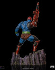 Masters of the Universe BDS Art Scale Statue 1/10 Trap Jaw 28 cm