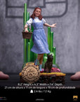 The Wizard of Oz Deluxe Art Scale Statue 1/10 Dorothy 21 cm