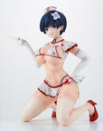 Shinobi Master Senran Kagura: New Link PVC Statue 1/4 Yozakura: Sexy Nurse Ver. 25 cm