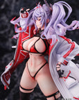 Erotic Gears PVC Statue 1/6 Girl Rouge Illustration by Ulrich 30 cm