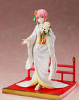The Quintessential Quintuplets 2 PVC Statue 1/7 Ichika Nakano -Shiromuku 22 cm