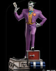 Batman The Animated Series Art Scale Statue 1/10 Joker 21 cm