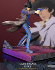 Cowboy Bebop Statue Last Stand Spike 28 cm