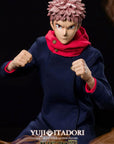 Jujutsu Kaisen Action Figure 1/6 Yuji Itadori 30 cm