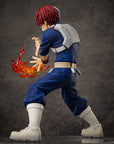 My Hero Academia PVC Statue 1/4 Shoto Todoroki 34 cm