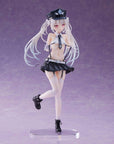 Original Character PVC Statue Angel Police Illustration by Rurudo 23 cm