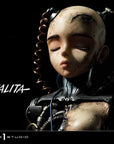 Alita: Battle Angel Statue 1/4 Alita Repair Angel 20 cm