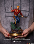 Flash Gordon Deluxe Art Scale Statue 1/10 Flash Gordon 26 cm