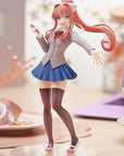Doki Doki Literature Club! Pop Up Parade PVC Statue Monika 18 cm