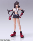 Final Fantasy VII Bring Arts Action Figure Tifa Lockhart 14 cm
