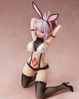 Ayakashi Triangle Statue PVC 1/4 Matsuri Kazamaki: Bunny Ver. 34 cm