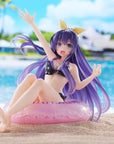 Date A Live IV PVC Statue Aqua Float Girls Figure Tohka Yatogami