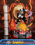 Mega Man X Statue Black Zero 43