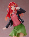 The Quintessential Quintuplets PVC Figure Itsuki Nakano Uniform Ver. Renewal Edition 18 cm