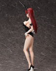 Fairy Tail PVC Statue 1/4 Erza Scarlet Bare Leg Bunny Ver. 48 cm