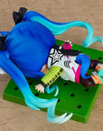 Uma Musume Pretty Derby Nendoroid Action Figure Twin Turbo 10 cm