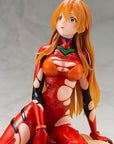 Evangelion: 3.0+1.0 Thrice Upon a Time PVC Statue 1/6 Asuka Langley (Last Scene) 18 cm