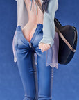 Original Character PVC Statue 1/7 Guitar MeiMei: Flower & Mirror 24 cm