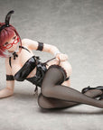 Original Character Statue 1/4 Myopia Sister Bunny Ver. 18 cm