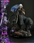 Devil May Cry 5 Statue 1/4 V Devil Trigger Color Version 58 cm