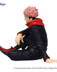 Jujutsu Kaisen Noodle Stopper PVC Statue Yuji Itadori 13 cm