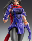 JoJo's Bizarre Adventure Part 2: Battle Tendency Action Figure Chozokado (Lisa Lisa) 15 cm