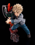 My Hero Academia Intern Arc Scale PVC Statue Katsuki Bakugo 15 cm